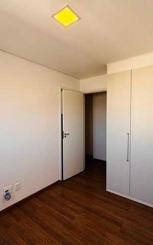 Apartamento à venda com 109m², 3 quartos e 3 vagas Apartamento à venda com 109m², 3 quartos e 3 vagasQuarto