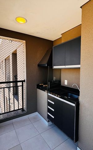 Apartamento à venda com 109m², 3 quartos e 3 vagas Apartamento à venda com 109m², 3 quartos e 3 vagasSacada