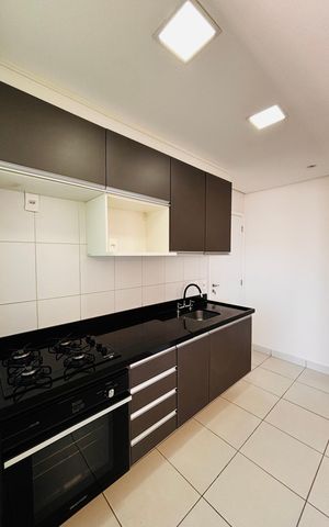 Apartamento à venda com 109m², 3 quartos e 3 vagas Apartamento à venda com 109m², 3 quartos e 3 vagasCozinha