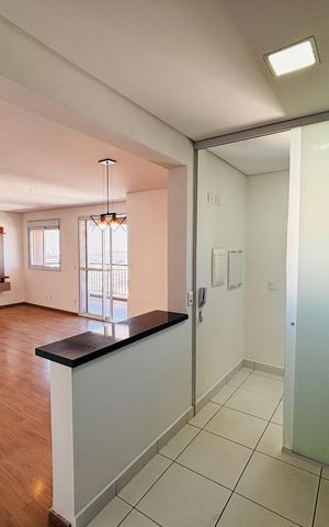 Apartamento à venda com 109m², 3 quartos e 3 vagas Apartamento à venda com 109m², 3 quartos e 3 vagasCozinha