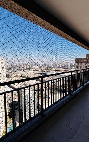 Apartamento à venda com 109m², 3 quartos e 3 vagas Apartamento à venda com 109m², 3 quartos e 3 vagasSacada