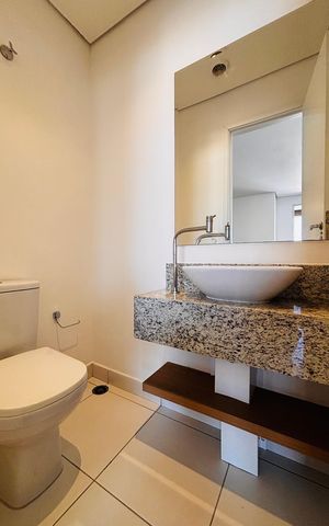 Apartamento à venda com 109m², 3 quartos e 3 vagas Apartamento à venda com 109m², 3 quartos e 3 vagasLavabo