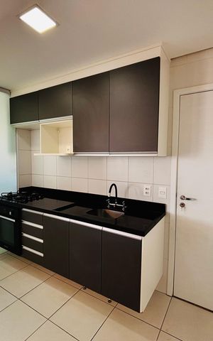 Apartamento à venda com 109m², 3 quartos e 3 vagas Apartamento à venda com 109m², 3 quartos e 3 vagasCozinha