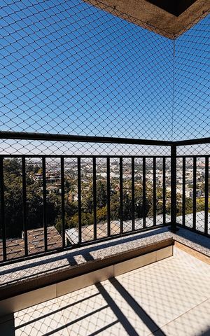 Apartamento à venda com 109m², 3 quartos e 3 vagas Apartamento à venda com 109m², 3 quartos e 3 vagasSacada suíte