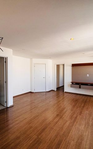 Apartamento à venda com 109m², 3 quartos e 3 vagas Apartamento à venda com 109m², 3 quartos e 3 vagasSala