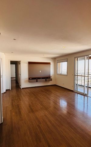 Apartamento à venda com 109m², 3 quartos e 3 vagas Apartamento à venda com 109m², 3 quartos e 3 vagasSala