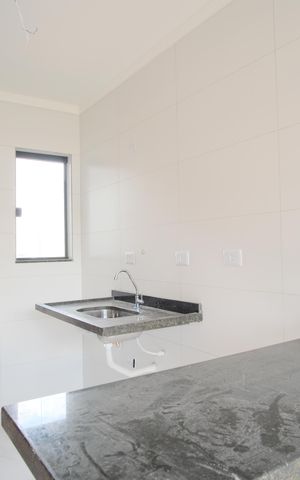 Apartamento para alugar com 36m², 2 quartos e sem vagaCozinha