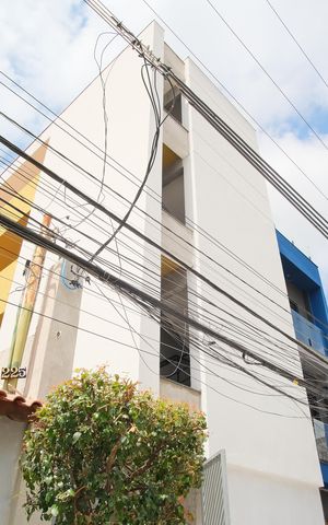 Apartamento para alugar com 36m², 2 quartos e sem vagaÁrea comum