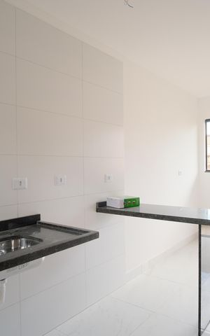 Apartamento para alugar com 36m², 2 quartos e sem vagaCozinha