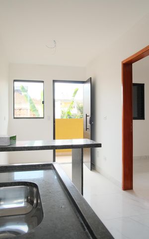 Apartamento para alugar com 36m², 2 quartos e sem vagaCozinha