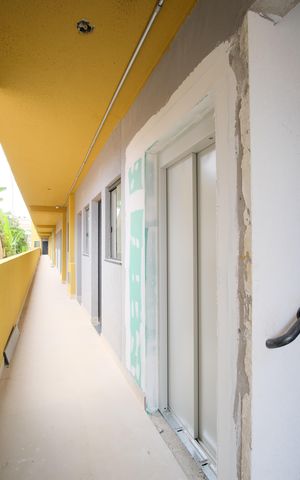 Apartamento para alugar com 36m², 2 quartos e sem vagaÁrea comum