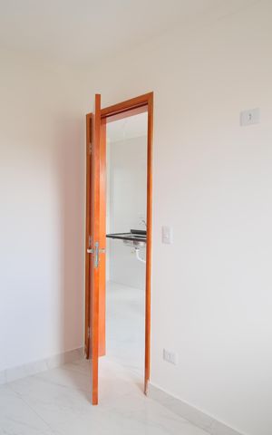 Apartamento para alugar com 36m², 2 quartos e sem vagaQuarto 1
