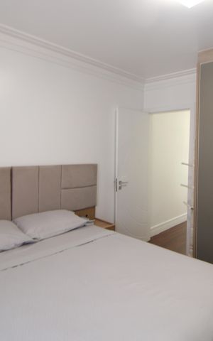 Casa à venda com 145m², 4 quartos e 3 vagasQuarto 3