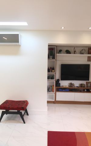 Casa à venda com 145m², 4 quartos e 3 vagasSala