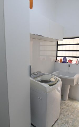 Casa à venda com 145m², 4 quartos e 3 vagasÁrea de Serviço