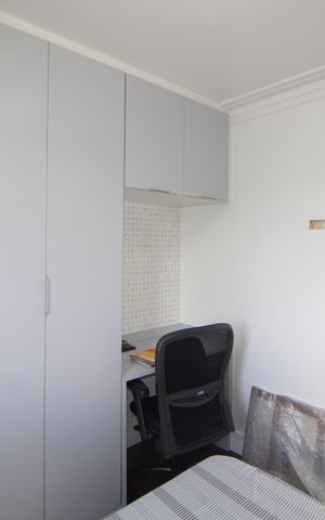 Casa à venda com 145m², 4 quartos e 3 vagasQuarto 1
