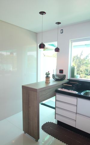Casa à venda com 145m², 4 quartos e 3 vagasCozinha