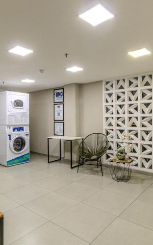 Apartamento à venda com 38m², 1 quarto e 1 vagaÁrea comum