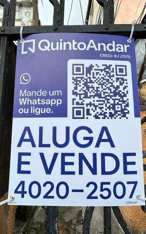 Casa à venda com 40m², 3 quartos e sem vagaPlaca