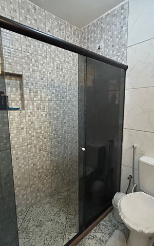 Casa à venda com 40m², 3 quartos e sem vagaBanheiro 2