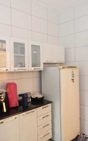 Casa à venda com 40m², 3 quartos e sem vagaCozinha