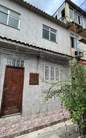 Casa à venda com 40m², 3 quartos e sem vagaFachada