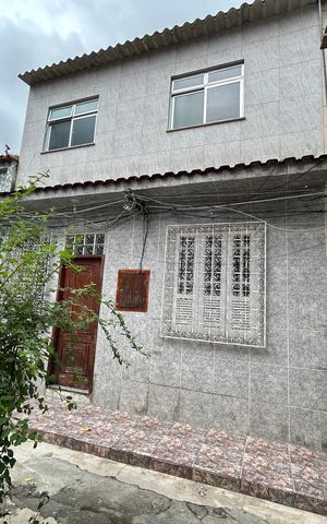 Casa à venda com 40m², 3 quartos e sem vagaFachada
