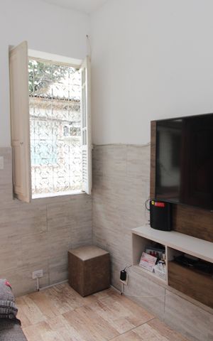 Casa à venda com 40m², 3 quartos e sem vagaSala