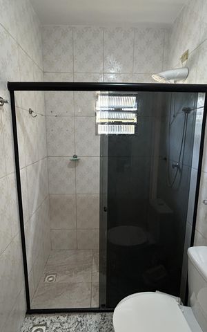 Casa à venda com 40m², 3 quartos e sem vagaBanheiro 1