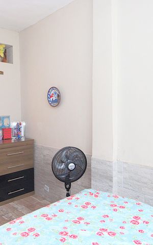 Casa à venda com 40m², 3 quartos e sem vagaQuarto 1