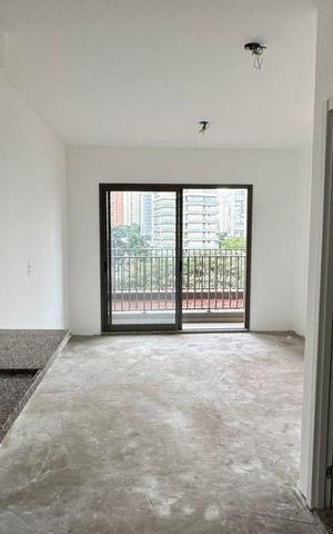Apartamento para alugar com 39m², 1 quarto e sem vaga Apartamento para alugar com 39m², 1 quarto e sem vagaCozinha