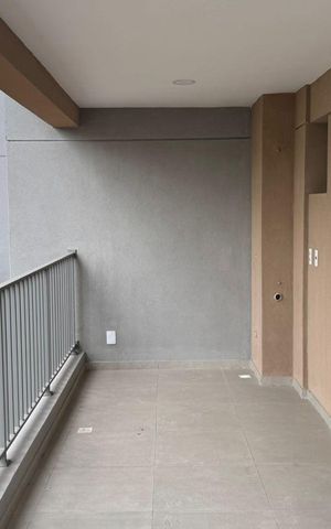 Apartamento para alugar com 39m², 1 quarto e sem vaga Apartamento para alugar com 39m², 1 quarto e sem vagaVaranda