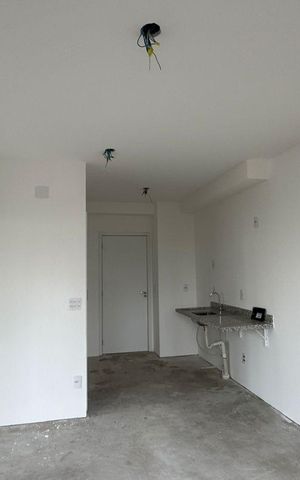 Apartamento para alugar com 39m², 1 quarto e sem vaga Apartamento para alugar com 39m², 1 quarto e sem vagaQuarto