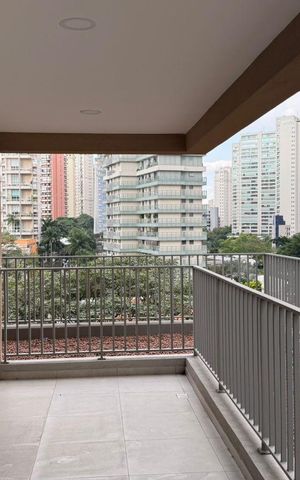 Apartamento para alugar com 39m², 1 quarto e sem vaga Apartamento para alugar com 39m², 1 quarto e sem vagaVaranda
