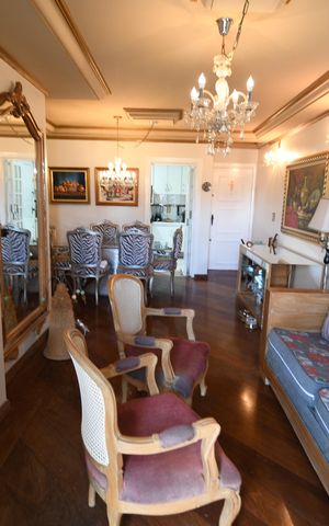 Apartamento à venda com 103m², 3 quartos e 2 vagasSala