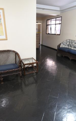 Apartamento à venda com 103m², 3 quartos e 2 vagasHall social