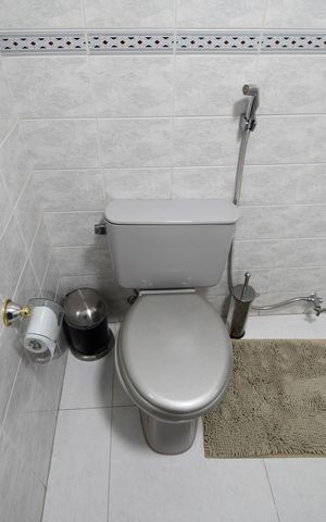 Apartamento à venda com 103m², 3 quartos e 2 vagasBanheiro 1