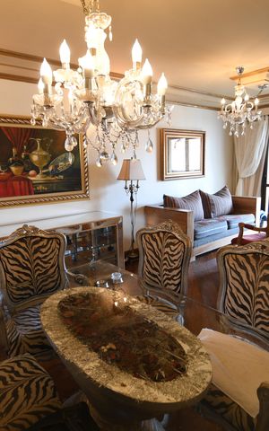 Apartamento à venda com 103m², 3 quartos e 2 vagasSala