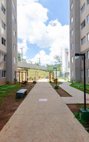 Apartamento à venda com 42m², 1 quarto e sem vaga Apartamento à venda com 42m², 1 quarto e sem vagaÁrea de Serviço