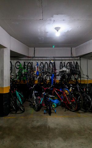 Apartamento à venda com 60m², 2 quartos e 1 vaga Apartamento à venda com 60m², 2 quartos e 1 vagaBicicletário