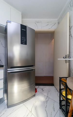 Apartamento à venda com 60m², 2 quartos e 1 vaga Apartamento à venda com 60m², 2 quartos e 1 vagaÁrea de Serviço