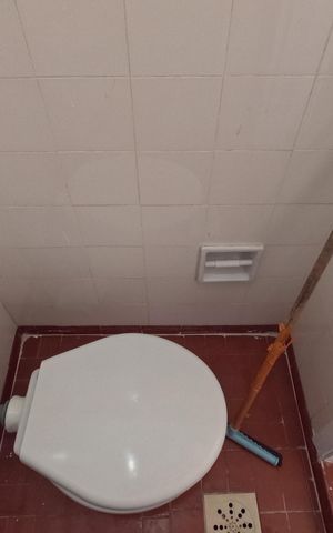 Apartamento para alugar com 87m², 2 quartos e 1 vagaBanheiro de Serviço