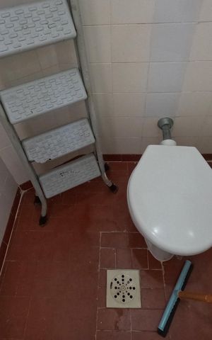 Apartamento para alugar com 87m², 2 quartos e 1 vagaBanheiro de Serviço