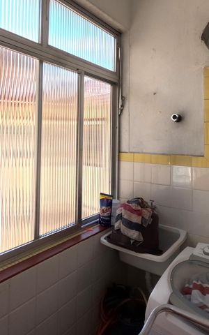 Apartamento para alugar com 87m², 2 quartos e 1 vagaÁrea de Serviço