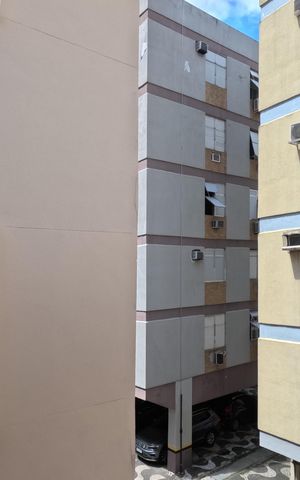 Apartamento para alugar com 87m², 2 quartos e 1 vagaVista do Quarto 1
