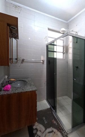 Apartamento para alugar com 87m², 2 quartos e 1 vagaBanheiro