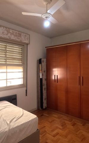 Apartamento para alugar com 87m², 2 quartos e 1 vagaQuarto 2