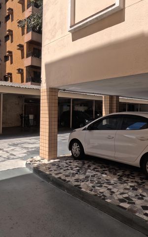 Apartamento para alugar com 87m², 2 quartos e 1 vagaÁrea Comum - Garagem Coletiva