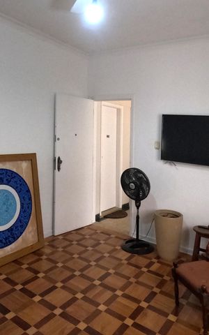 Apartamento para alugar com 87m², 2 quartos e 1 vagaSala