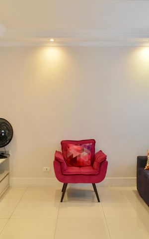 Apartamento à venda com 134m², 3 quartos e 1 vagaSala